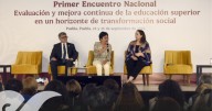 Mejora continua permea en las actividades sustantivas de la BUAP: Lilia Cedillo