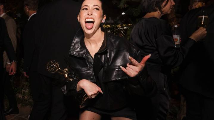 Emmys 2025 Red Carpet, From the Show to the Parties