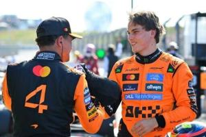 Title rivals Piastri, Norris bid to secure teams’ crown for McLaren