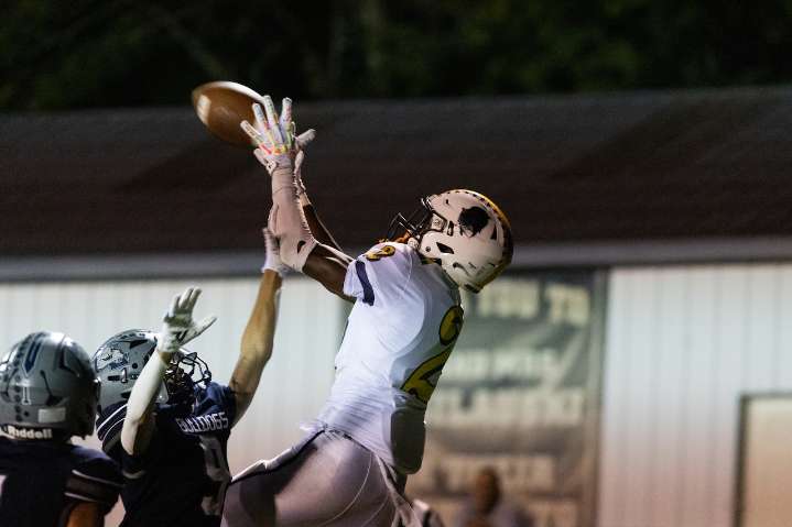 Football photos: Notre Dame-Green Pond at Northern Lehigh, Sept. 26, 2025