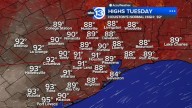 Houston Weather: One more pleasant day Wednesday before humidity returns