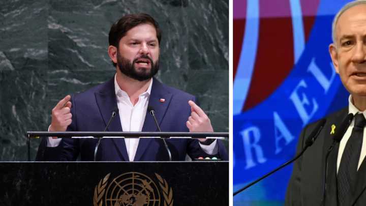 Presidente de Chile Gabriel Boric pide juzgar al primer ministro de Israel Benjamin Netanyahu por 'genocidio en Gaza': 'Es una crisis de la humanidad'