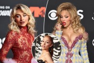 See all the celebs on the MTV VMAs red carpet 2025: Ariana Grande, Doja Cat, Sabrina Carpenter, more