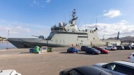La Armada al servicio de la flotilla de Ada Colau