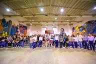 Presidió Carlos Peña Ortiz Asamblea Informativa de la Beca Universal de Educación Básica Rita Cetina