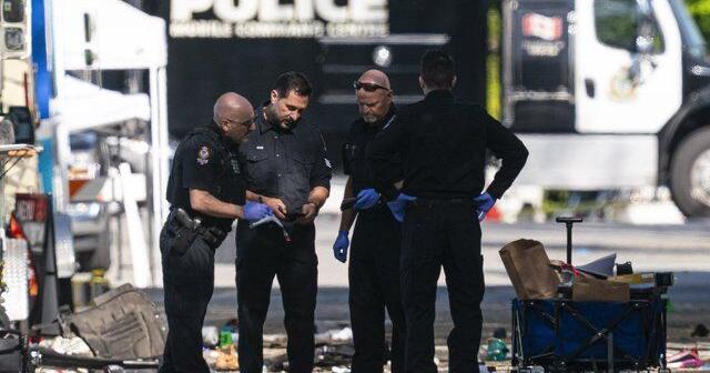 Judge to rule if Vancouver festival attack suspect is fit for murder trial