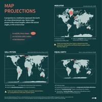 'Correcting The Map': reshaping perceptions of Africa