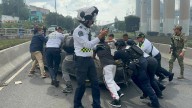 Suman 30 muertos por explosión de pipa
