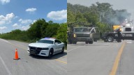 Enfrentamiento Armado Generó Cierre Total de la Carretera Ciudad Valles