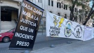 Agrupaciones de Santa Fe se manifestaron en el Día Internacional contra las Falsas Denuncias