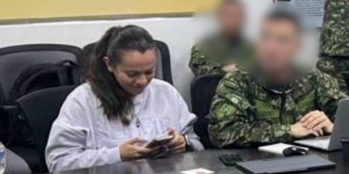 Estas fueron las cinco reuniones de inteligencia a las que asistió Luisa Salgado, la falsa oficial de Policía infiltrada en el círculo de seguridad de Gustavo Petro