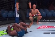 Calls Mount to Cut Ties With Josias Musasa After Bizarre Mid-Fight “Can I Pee?” Moment at UFC Perth