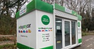 Webuyanycar opens new kiosk at Bearsden Asda for locals looking to sell their cars