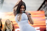 Cardi B 'Little Miss Drama' arena tour to NYC next year