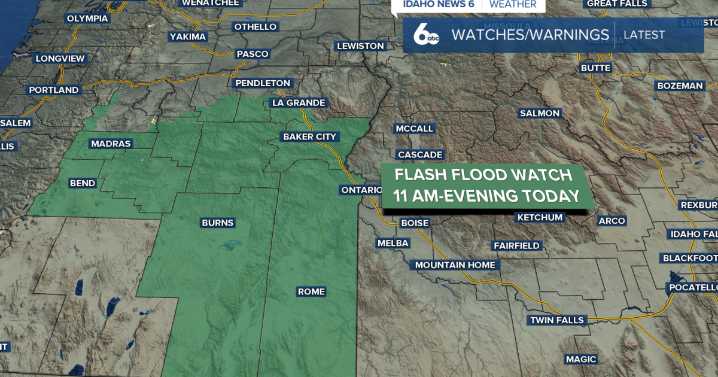 Unsettled pattern brings afternoon storms to the region