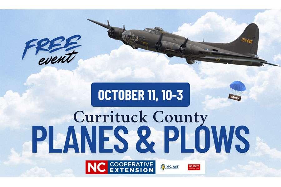 The Outer Banks Voice -   Currituck County Planes & Plows