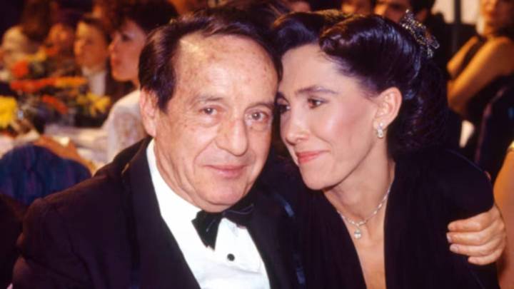 'Nunca me arrepentí de enamorarme': Florinda Meza defiende su relación con Chespirito