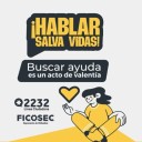 Entra FICOSEC a la prevención del suicidio