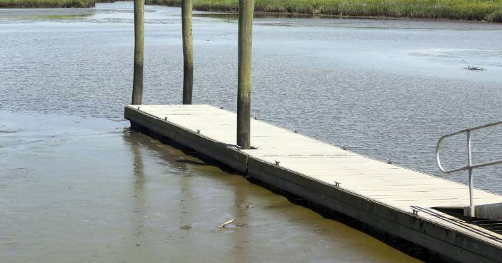 Virginia man identified as diver who died in Cooper River