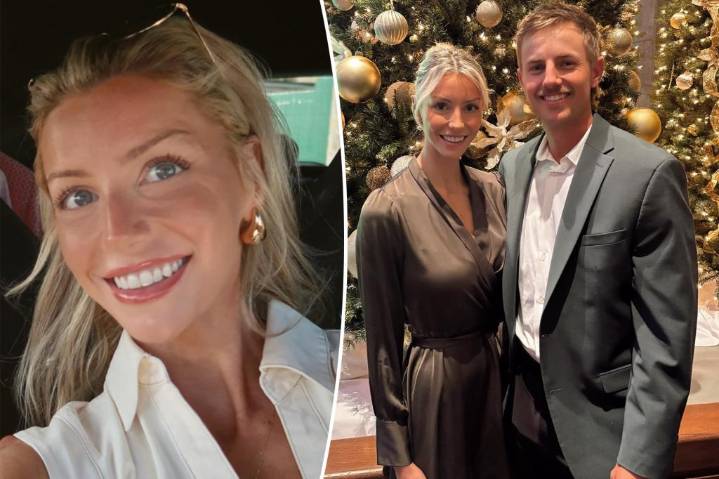 Makena White, girlfriend of pro golfer Jake Knapp, dead at 28