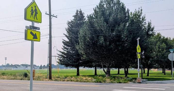 Week of Sept. 7 is Idaho School Zone Safety Week