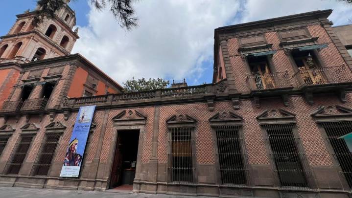 Concierto Viva México en el Museo Nacional de la Máscara