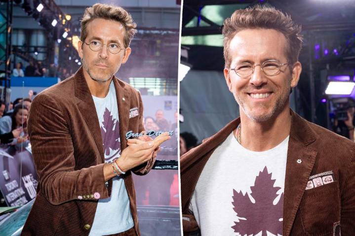 Ryan Reynolds blasted for being 'rude' to child reporter on red carpet