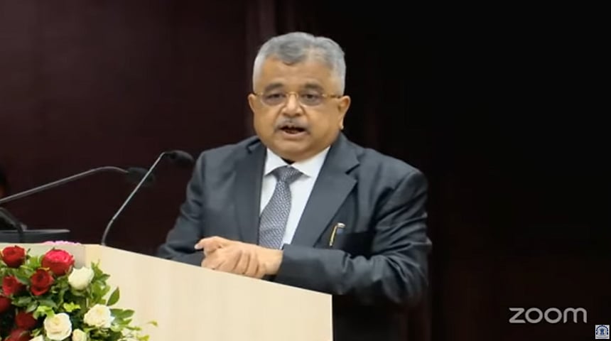 Can Identify Law Firm and Litigant Involved by Seeing Arbitrator's Name: SG Tushar Mehta