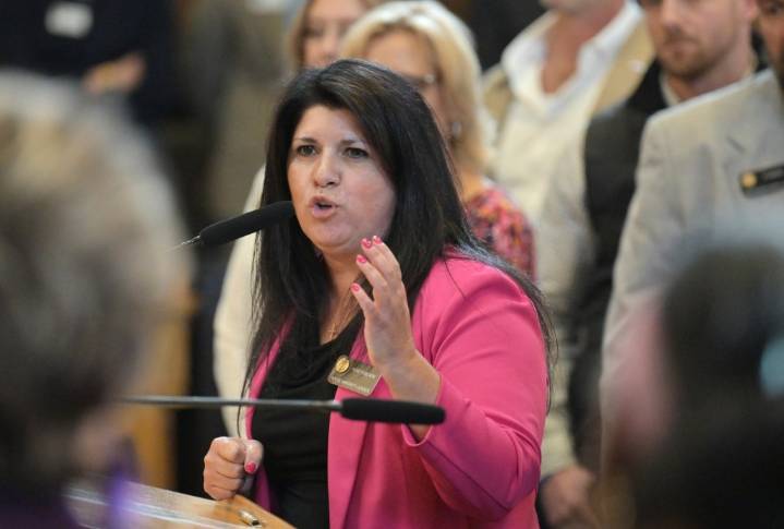 Colorado’s House Republicans elect new minority leader