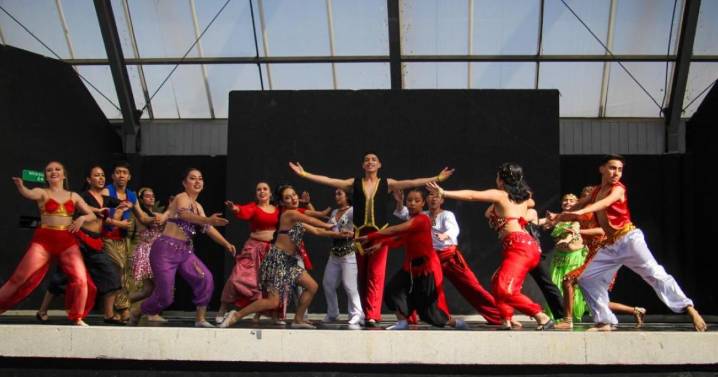 Funza vibró al ritmo de la música, arte y cultura