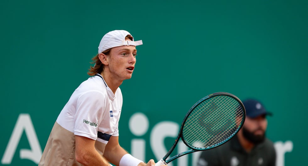 Peruano Ignacio Buse se corona campeón del Challenger de Sevilla tras gran victoria