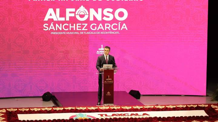 Se ubica Tlaxcala capital en la ruta de la transformación: Alfonso Sánchez García