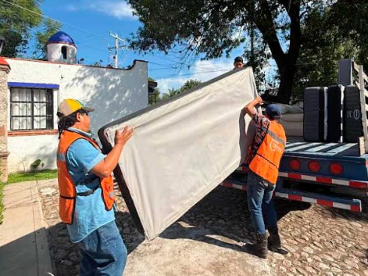 Ordenan evacuación por riesgo de desbordamiento en presa de Querétaro