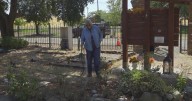 Historic Marysville cemetery, second-oldest west of the Mississippi, gets official caretaker