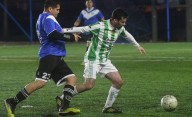 Fútbol Senior: Sporting quedó como único líder en una fecha a puro gol