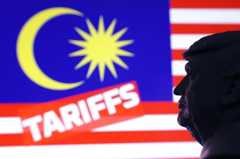 Malaysia asks U.S. for zero tariff rate on furniture, automotive and aerospace parts