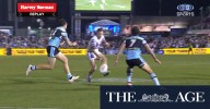 Video: 'Brilliant' Walker grubbers for Crichton try