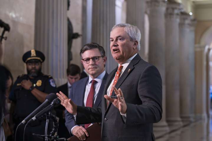 House Oversight Committee releases some Justice Department files in Epstein and Maxwell cases