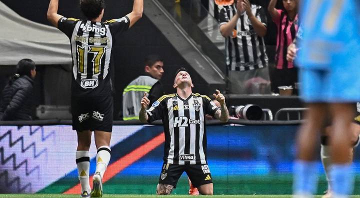 ¡MINEIRO AVANZA!