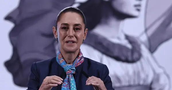 Celebra Sheinbaum compromisos de EU tras visita de Marco Rubio