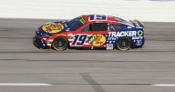Briscoe wins 2nd straight Southern 500 to advance to 2nd round of NASCAR playoffs