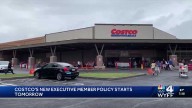 Costco's new shopping policy begins today