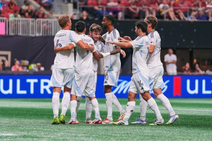 San Diego FC draws with Atlanta United
