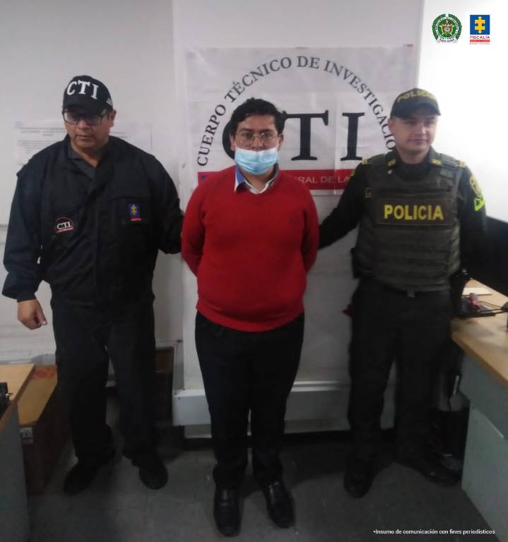 Psicólogo señalado de abusar sexualmente a una de sus pacientes, fue enviado a la cárcel