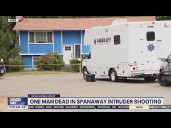 Homeowner shoots, kills alleged intruder in Pierce County, WA