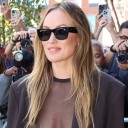 Olivia Wilde Frees the Nipple at Fashion Week
