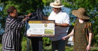 New markers on Appalachian Freedom Heritage Tour tell stories of slaves' escape