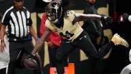 Halftime update: Arizona Cardinals 17, New Orleans Saints 10