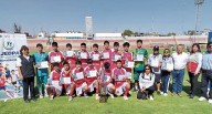 Etapa Macro Regional de Juegos Escolares: A un paso más de la victoria