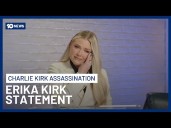 Erika Kirk Vows Charlie Kirk’s Conservative Mission Will Grow Stronger After Assassination